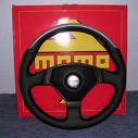 momo steering wheel